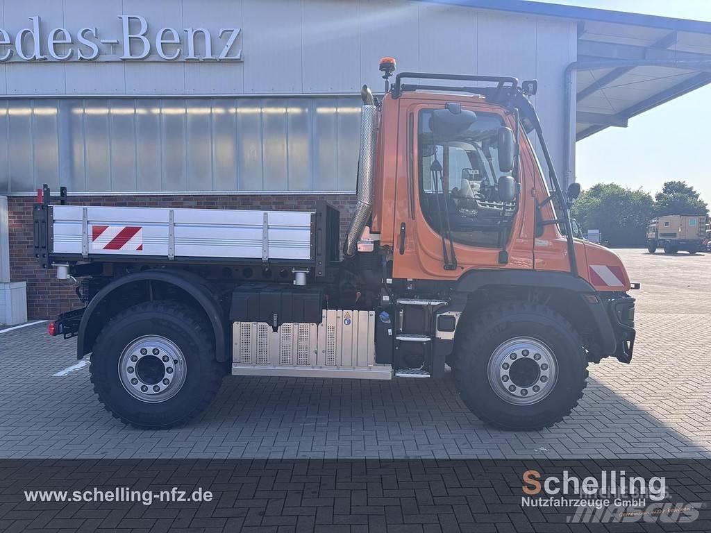 Mercedes-Benz U427 Άλλα Φορτηγά