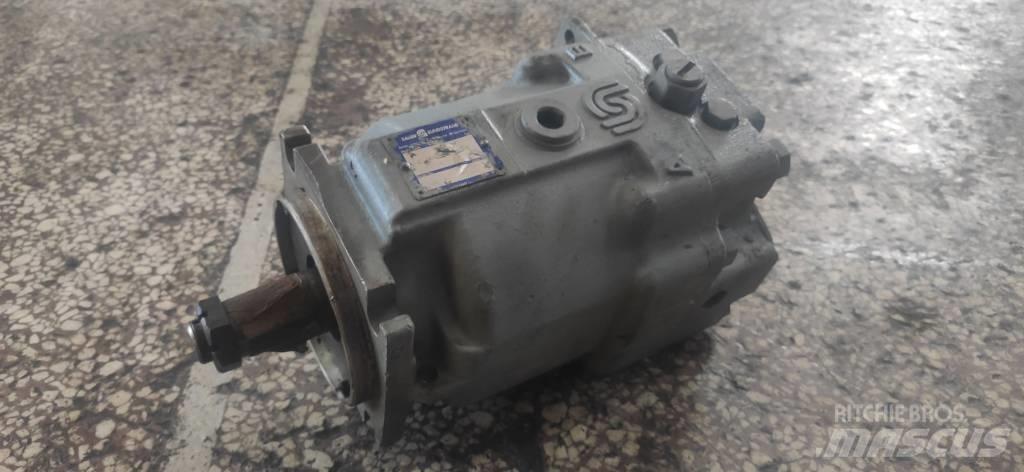 Sauer Danfoss Motor Υδραυλικά