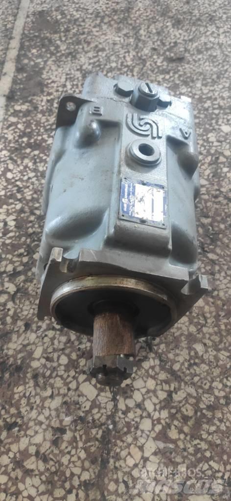Sauer Danfoss Motor Υδραυλικά