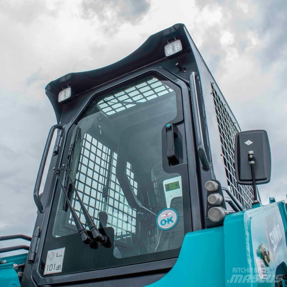 Sunward SWL 2830 Μίνι φορτωτές
