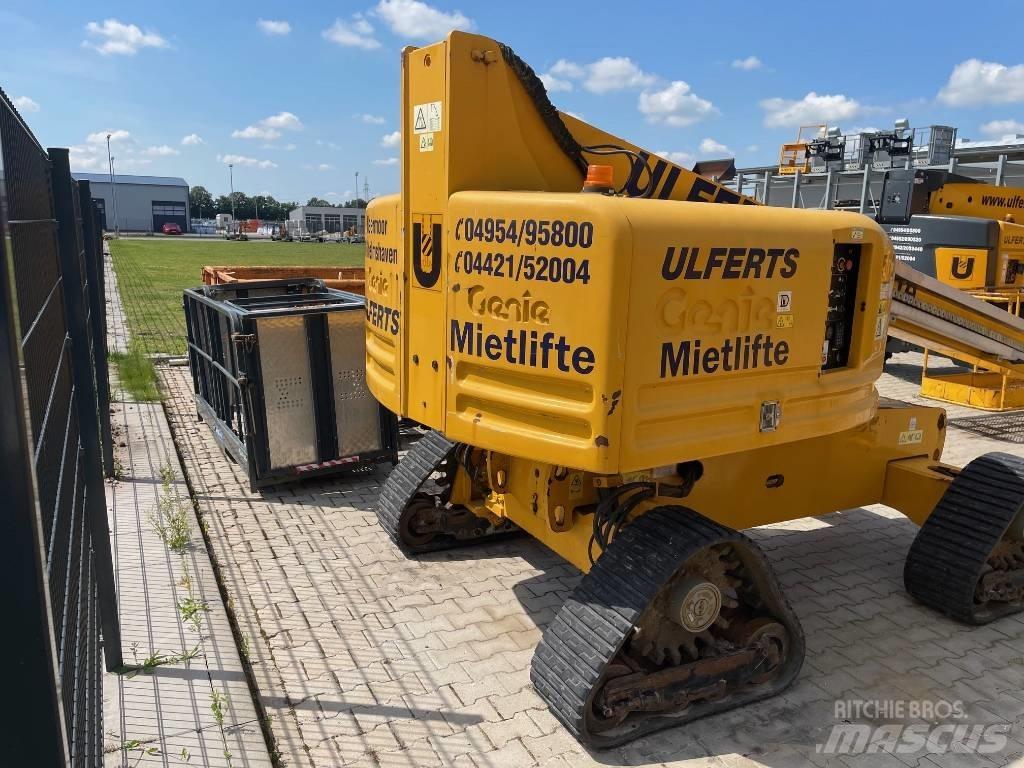 Genie S 45 Trax Ανυψωτήρες με τηλεσκοπικό βραχίονα