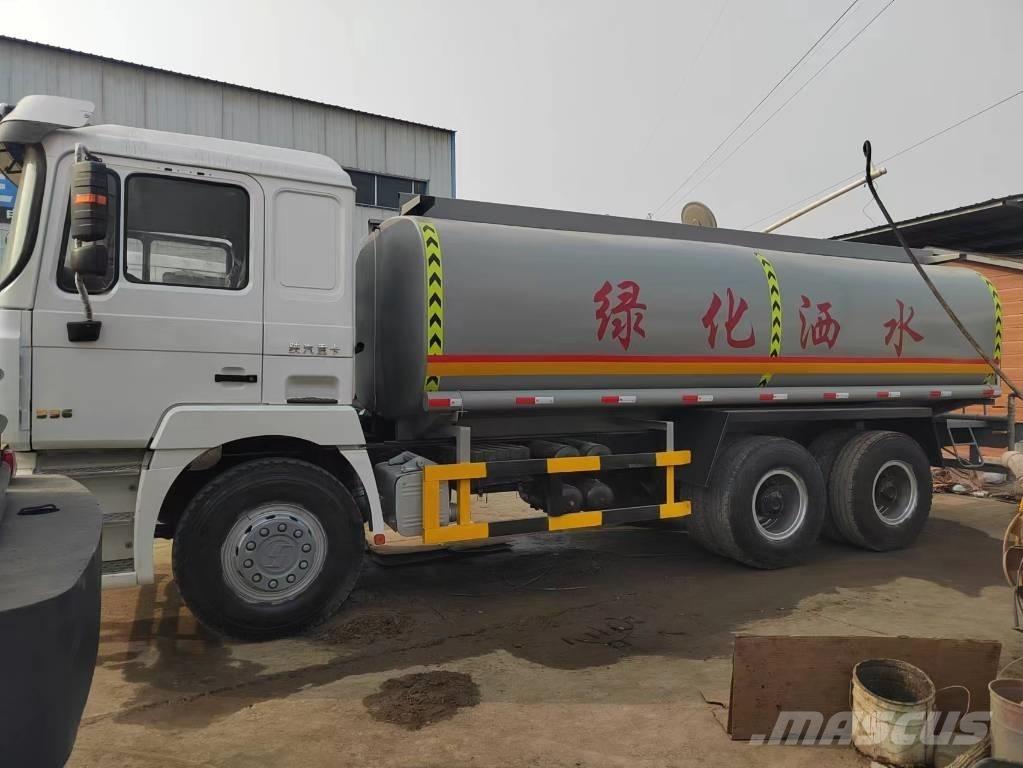 Shacman F3000 6X4 Βυτία νερού