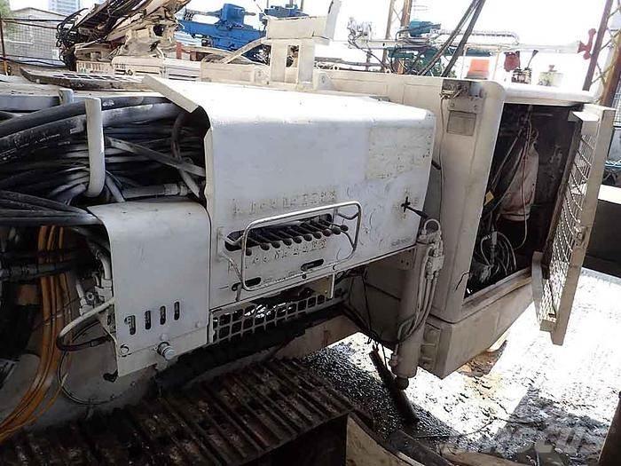 Soilmec SM401 Εξοπλισμός επιφανειακών γεωτρήσεων