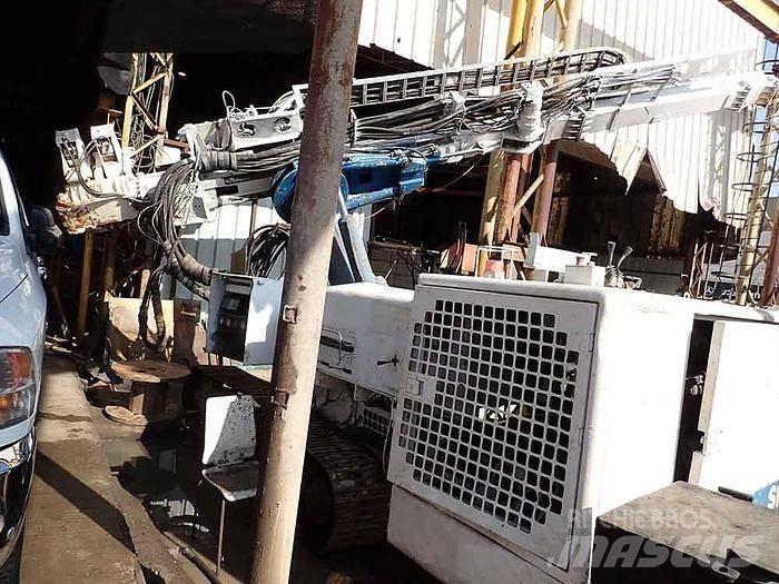 Soilmec SM401 Εξοπλισμός επιφανειακών γεωτρήσεων