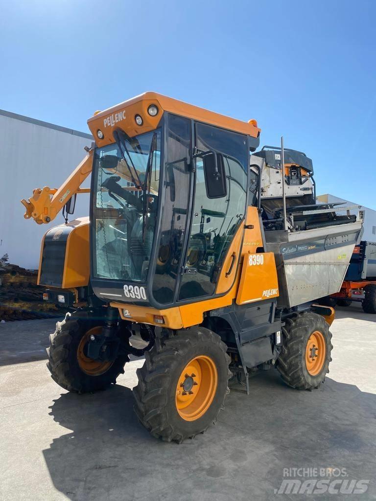 Pellenc 8390 Τρυγητές