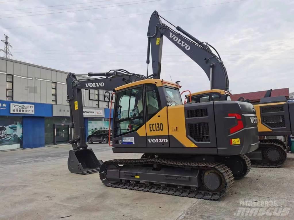 Volvo EC 130 Εκσκαφείς με ερπύστριες