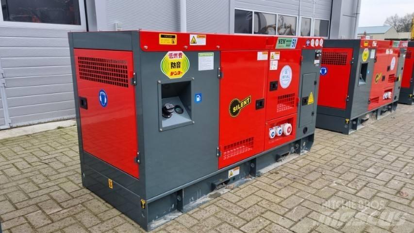 Ashita AG3-50 Γεννήτριες ντίζελ