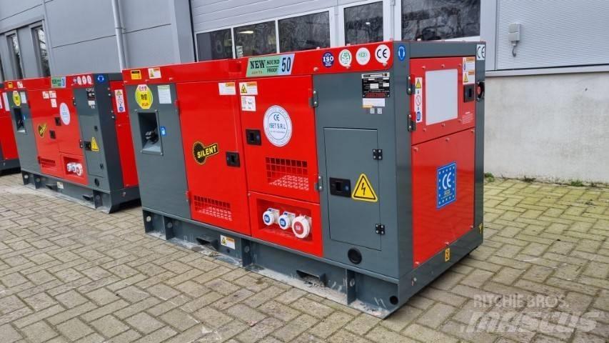 Ashita AG3-50 Γεννήτριες ντίζελ