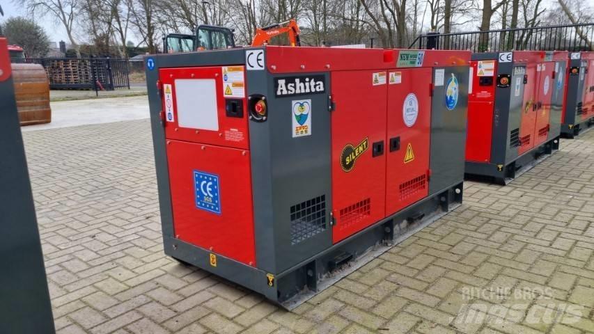 Ashita AG3-50 Γεννήτριες ντίζελ