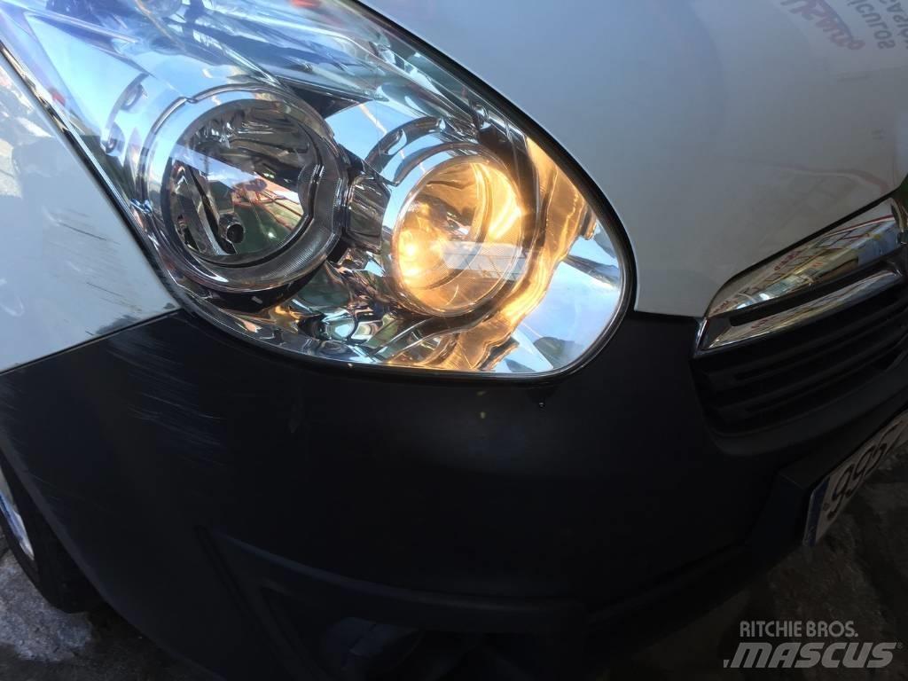 Opel Combo Κλούβες με συρόμενες πόρτες