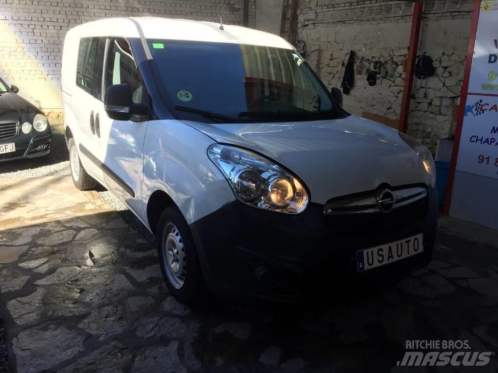 Opel Combo Κλούβες με συρόμενες πόρτες
