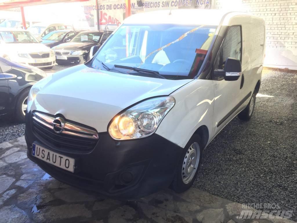 Opel Combo Κλούβες με συρόμενες πόρτες