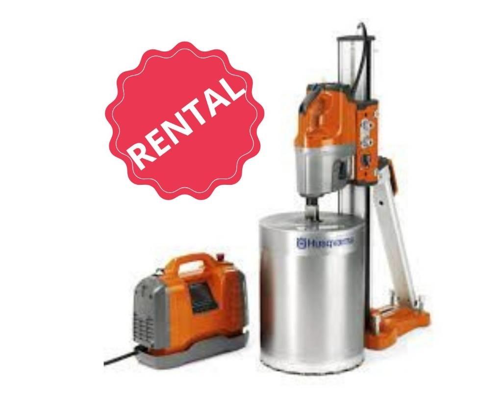 Husqvarna DM7000 Εξοπλισμός σκαλωσιών