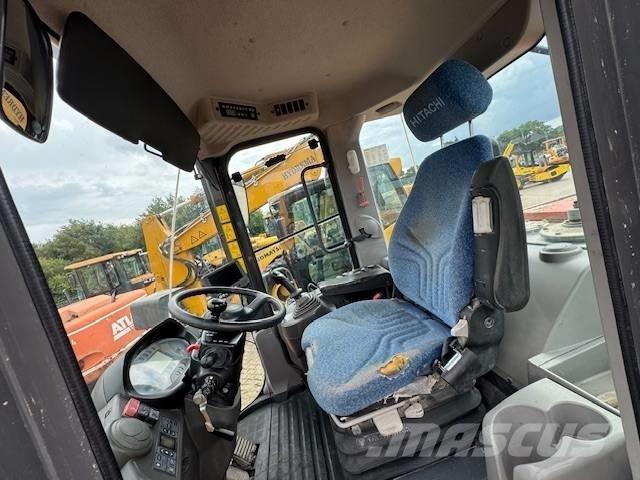 Hitachi ZW 180 Φορτωτές με λάστιχα (Τροχοφόροι)