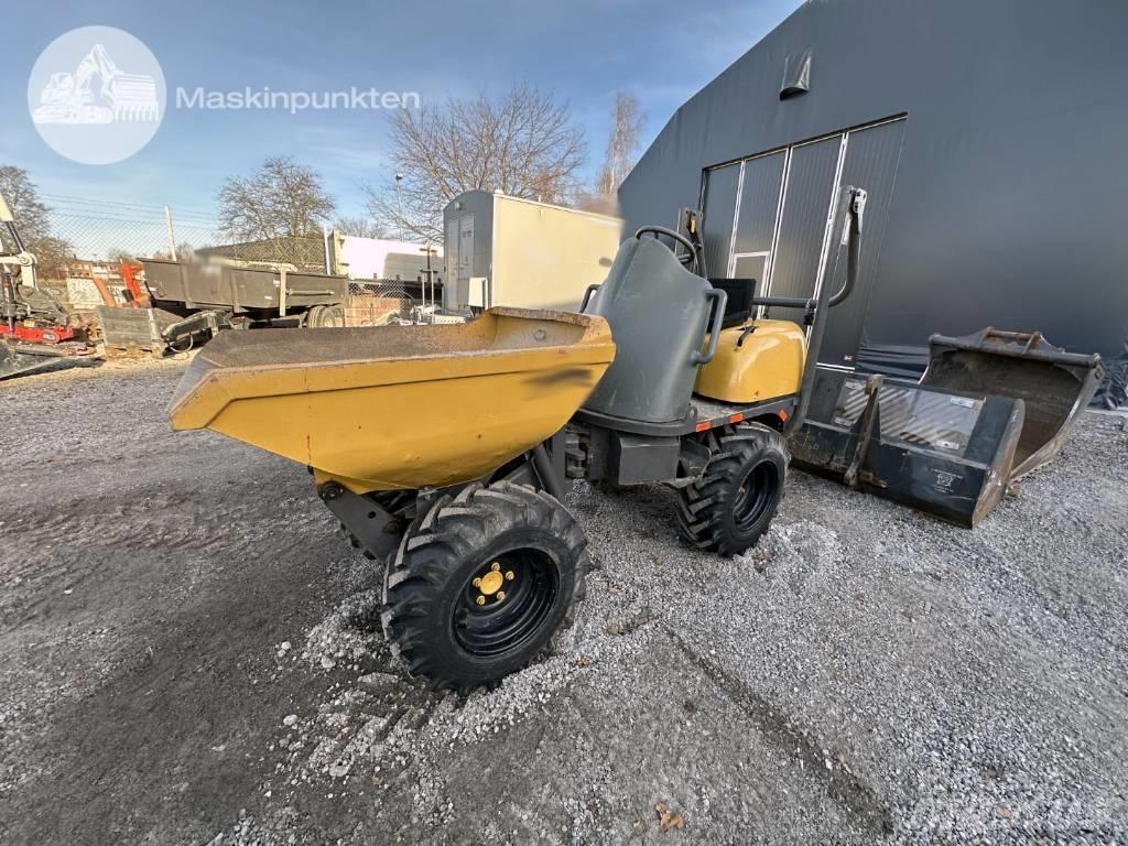 Neuson 1001 Dumpers εργοταξίου