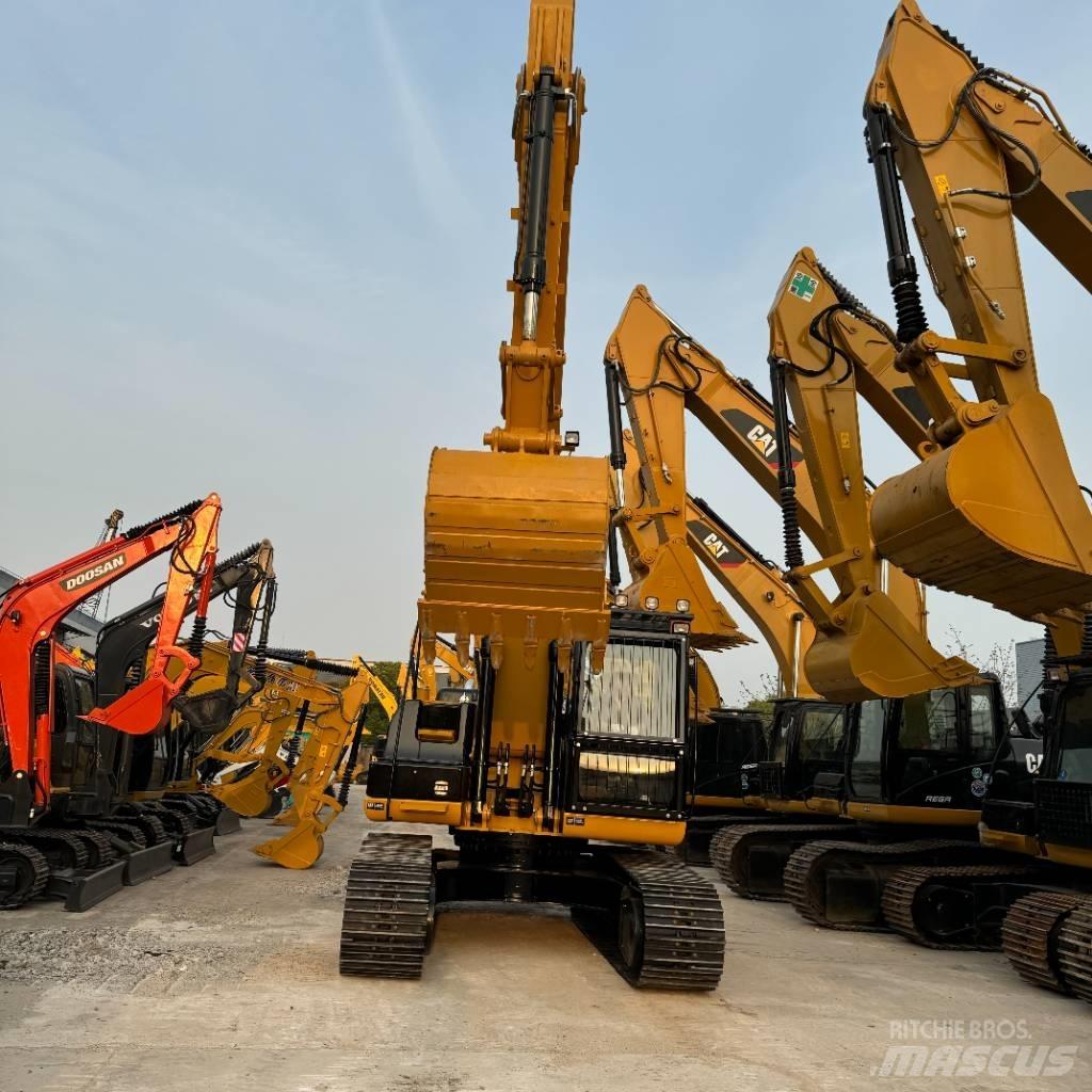 CAT 320D2 Μίνι εκσκαφείς 7t - 12t