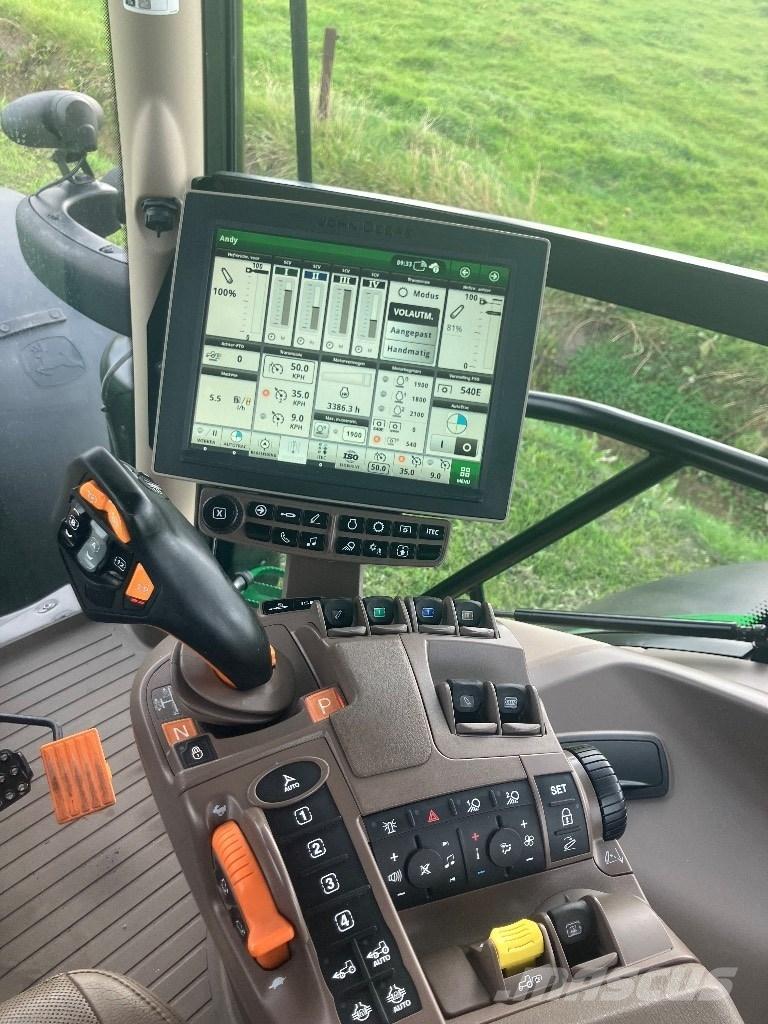 John Deere 6155 R Τρακτέρ