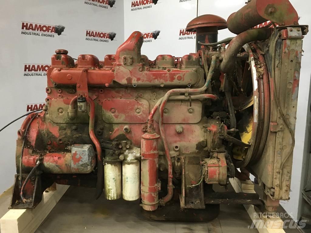 Volvo TD121G USED Κινητήρες