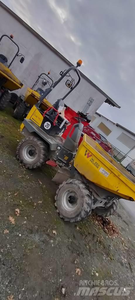 Wacker Neuson DW 30 Σπαστό Dump Truck ADT