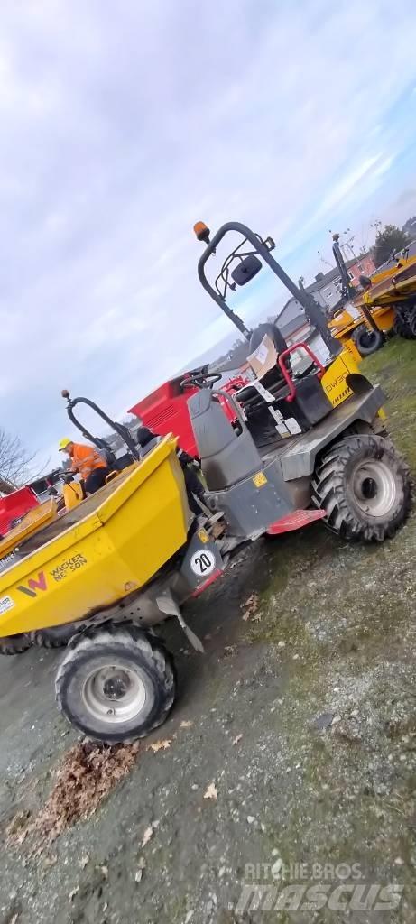 Wacker Neuson DW 30 Σπαστό Dump Truck ADT