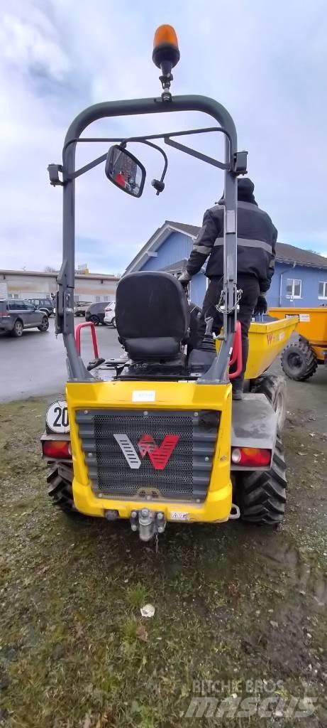 Wacker Neuson DW 30 Σπαστό Dump Truck ADT