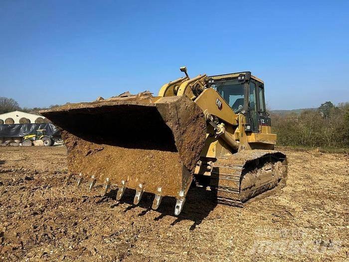 CAT 973C - Ειδικοί εκσκαφείς
