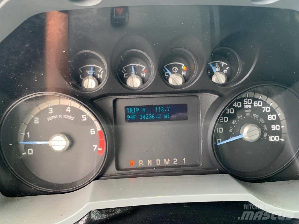 Ford F 350 Pickup/Αγροτικό