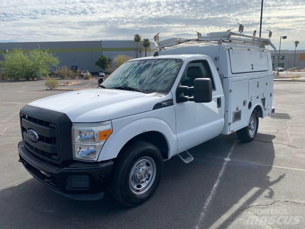 Ford F 350 Pickup/Αγροτικό