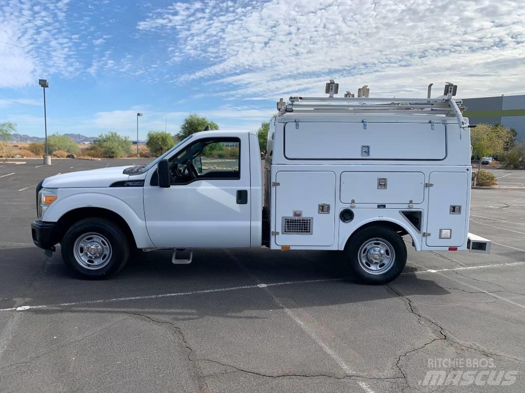 Ford F 350 Pickup/Αγροτικό