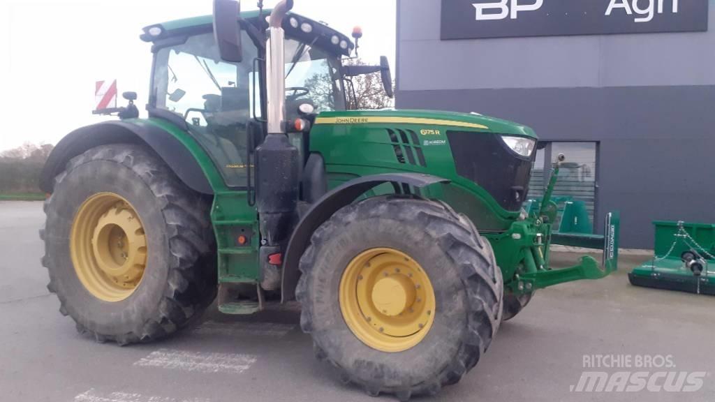 John Deere 6175 R Τρακτέρ