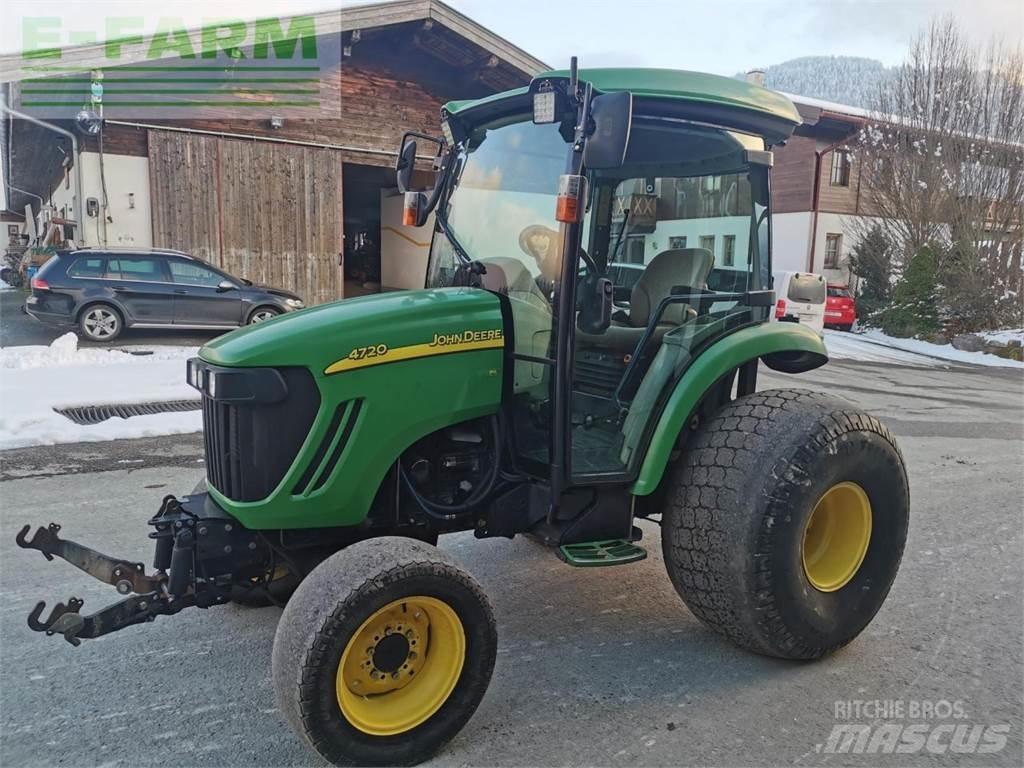 John Deere 4720 Τρακτέρ