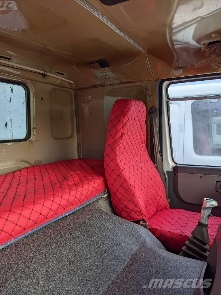 Howo 375 6x4 Φορτηγά Ανατροπή