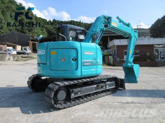 Kobelco SK 80 Μίνι εκσκαφείς 7t - 12t