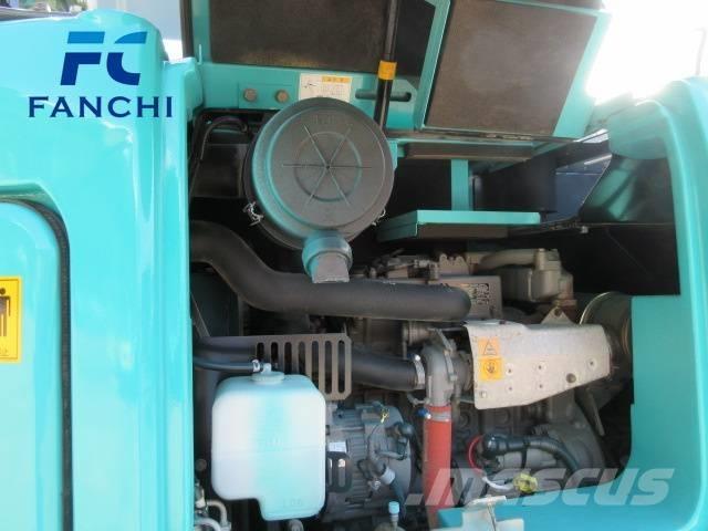 Kobelco SK 80 Μίνι εκσκαφείς 7t - 12t