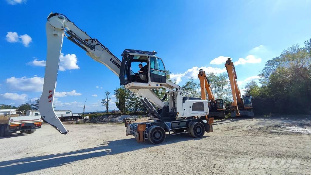Liebherr LH 30 M Βιομηχανικά μηχανήματα διαχείρισης αποβλήτων