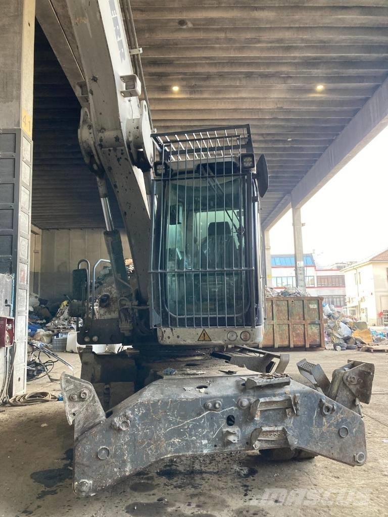 Liebherr LH 30 M Βιομηχανικά μηχανήματα διαχείρισης αποβλήτων