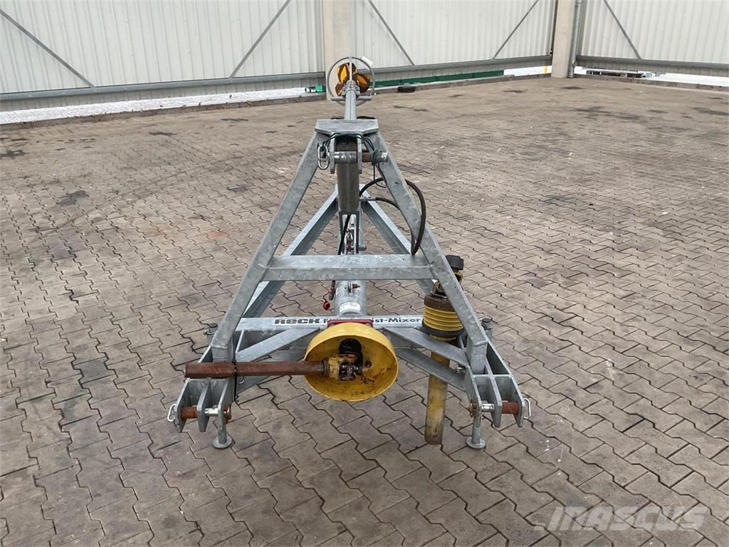 Reck Taifun Jumbo Αντλίες και μίξερ