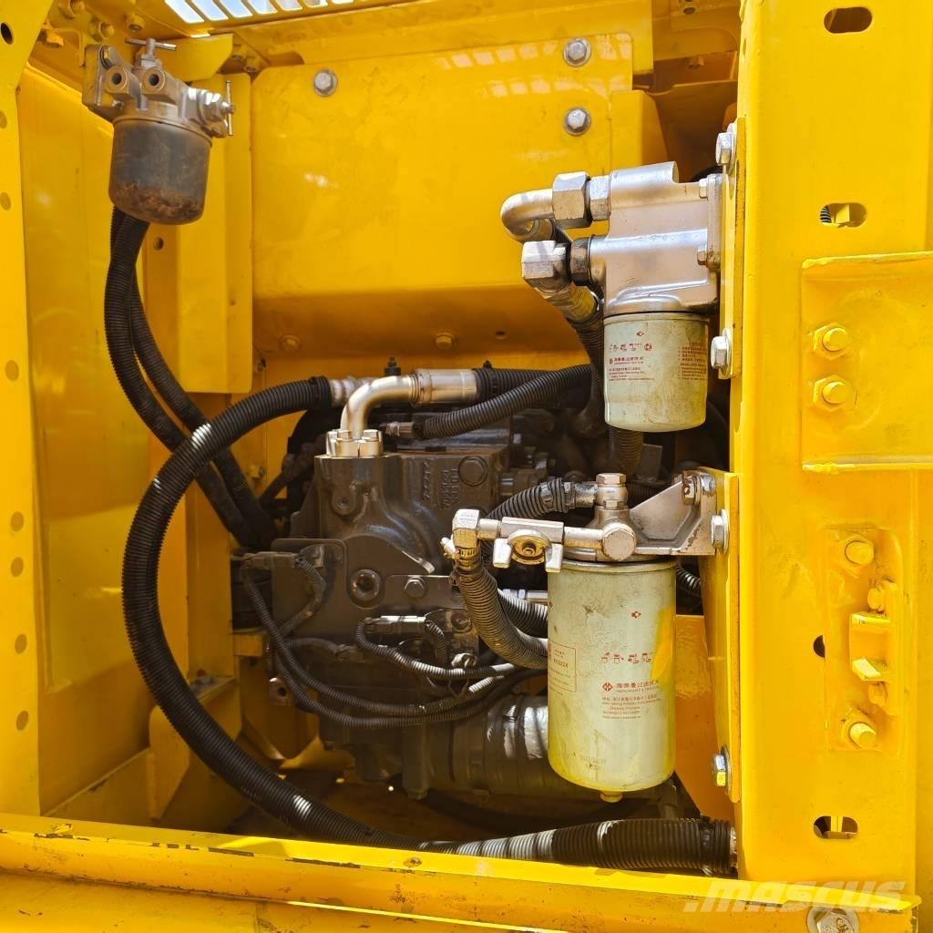 Komatsu PC 130 LC Εκσκαφείς με ερπύστριες