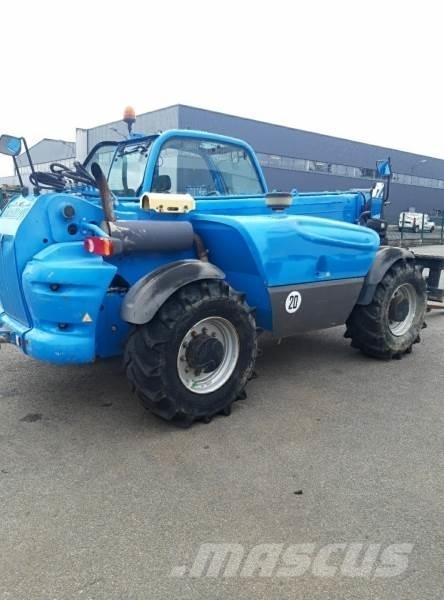 Manitou MHT860L Τηλεσκοπικοί ανυψωτές