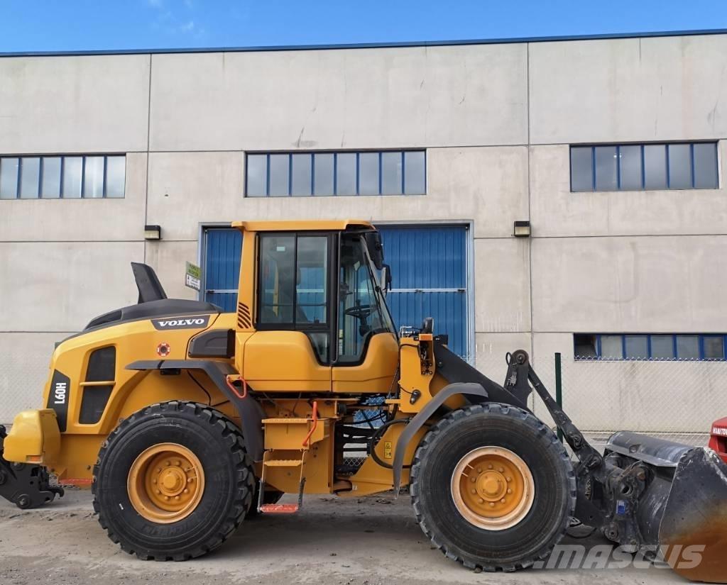 Volvo L 60 H Φορτωτές με λάστιχα (Τροχοφόροι)