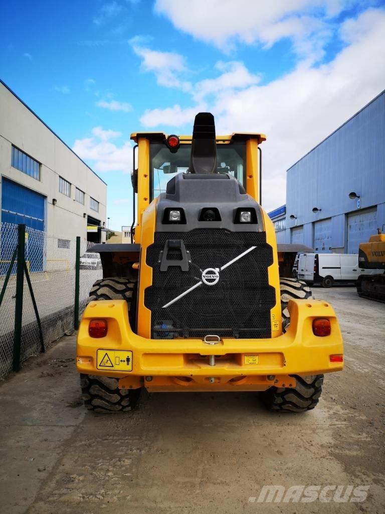 Volvo L 60 H Φορτωτές με λάστιχα (Τροχοφόροι)