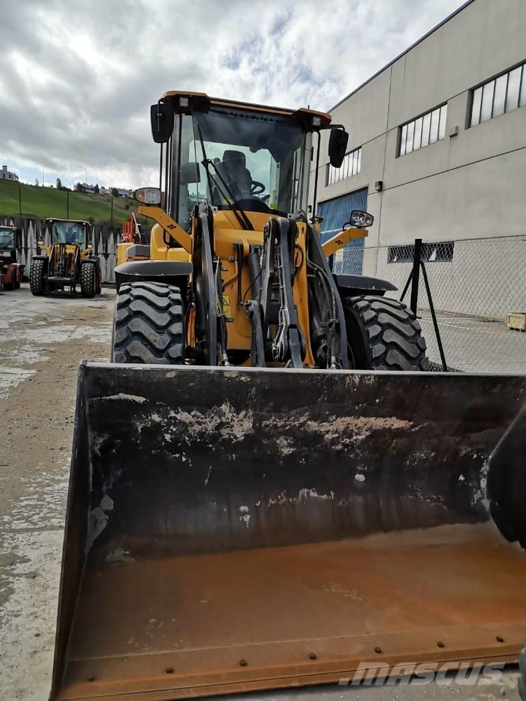 Volvo L 60 H Φορτωτές με λάστιχα (Τροχοφόροι)
