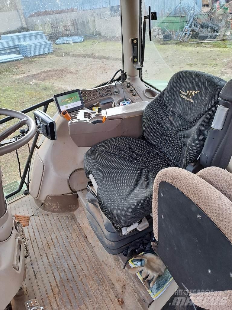 John Deere 6190R Τρακτέρ