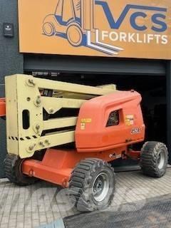 JLG 450 AJ Ανυψωτήρες με αρθρωτό βραχίονα