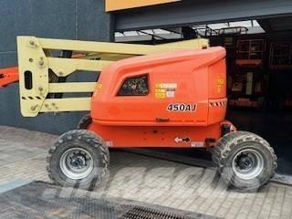 JLG 450 AJ Ανυψωτήρες με αρθρωτό βραχίονα