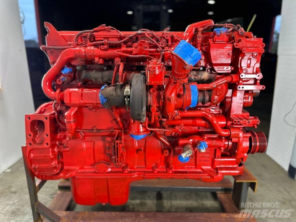 Cummins X15 Άλλα εξαρτήματα