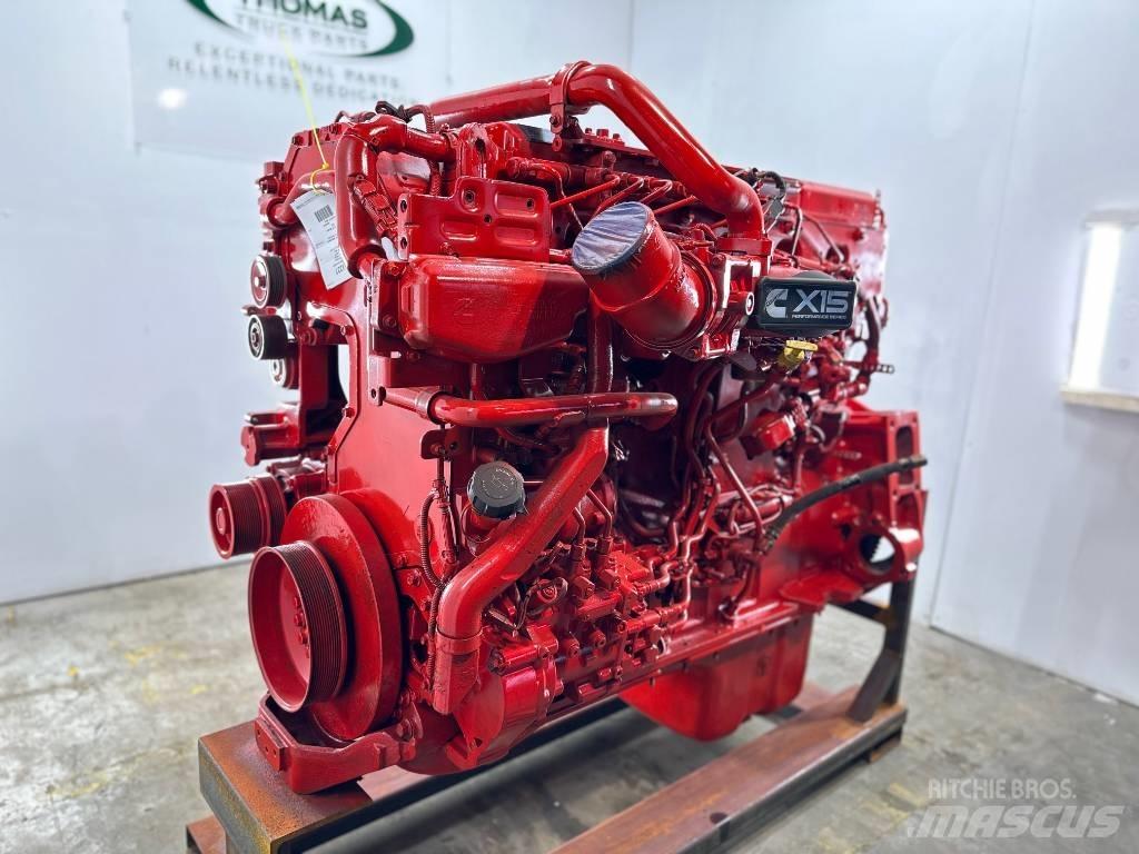 Cummins X15 Άλλα εξαρτήματα