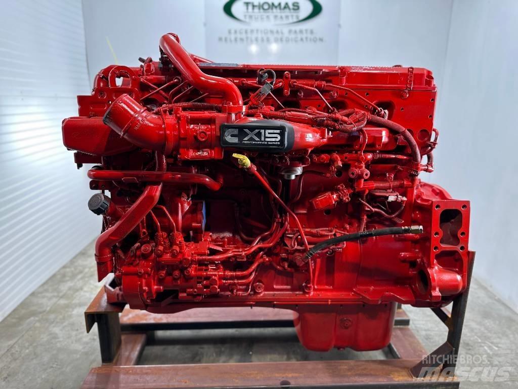 Cummins X15 Άλλα εξαρτήματα