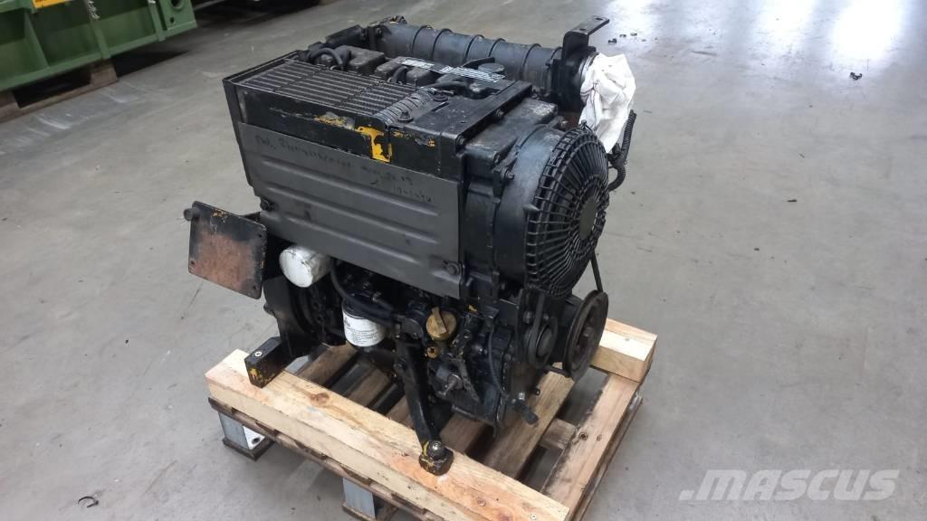 Deutz F3L1011F Κινητήρες