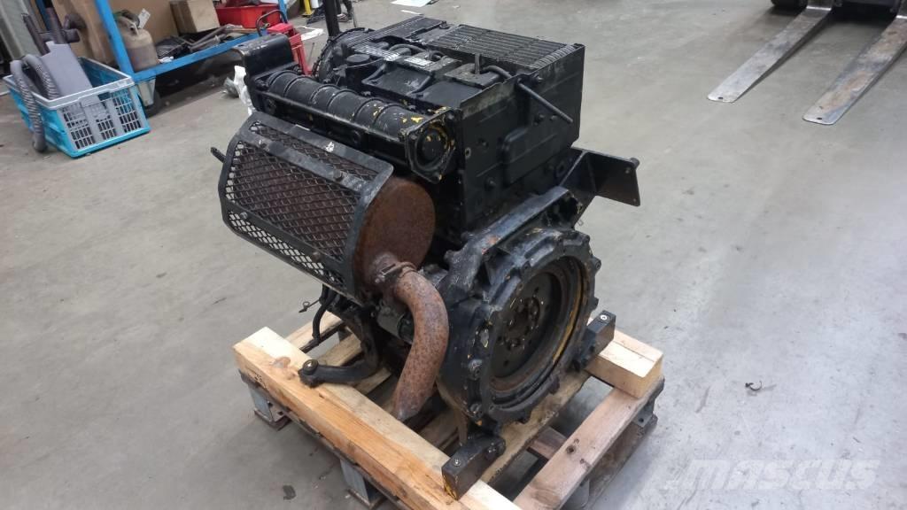 Deutz F3L1011F Κινητήρες